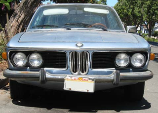 Illustration for article titled BMW 3.0 CSi